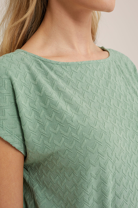 DRESS MIDI MINT GREEN 5