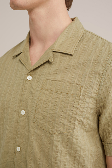 SHIRT MOSS GREEN 5