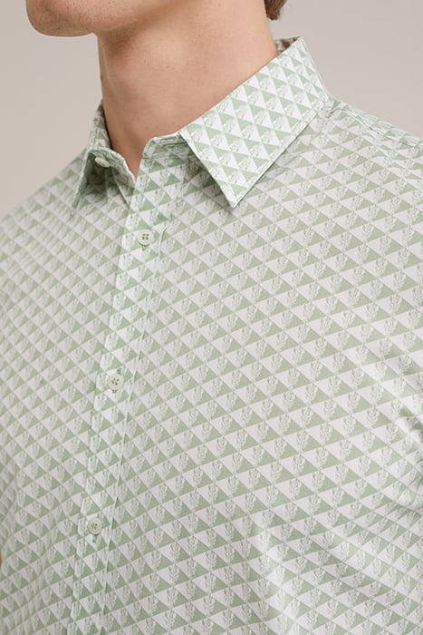 SHIRT PASTEL GREEN 5