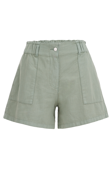 SHORT PASTEL GREEN 4