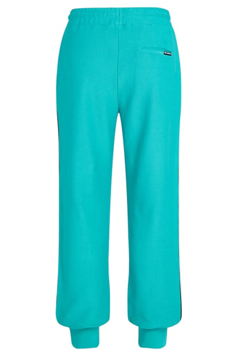 HOTEL KARL SWEATPANTS SEA GREEN 4