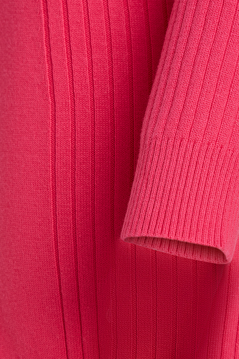 KLJ LSLV KNITTED DRESS CABARET 9