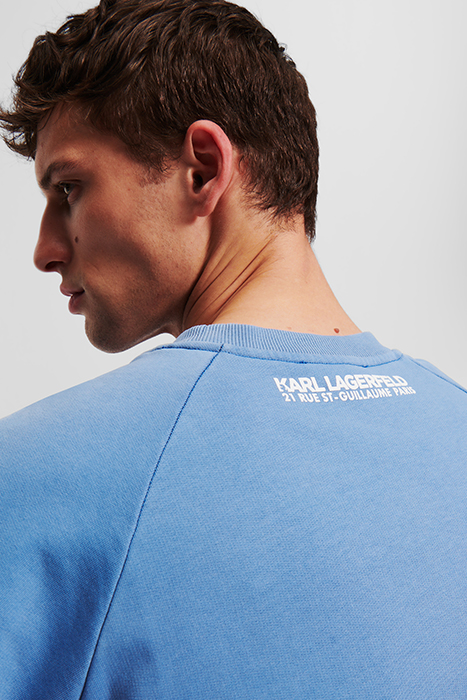 RSG WASHED SWEATSHIRT WASHED FEDERAL BLUE 4