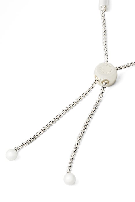 K/SIGNATURE CORD BRACELET IRIS PURPLE 5