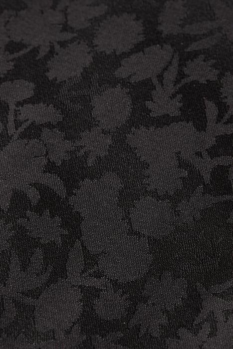 REVERSIBLE PRINTED BOMBER TIE DYE ROPE 10