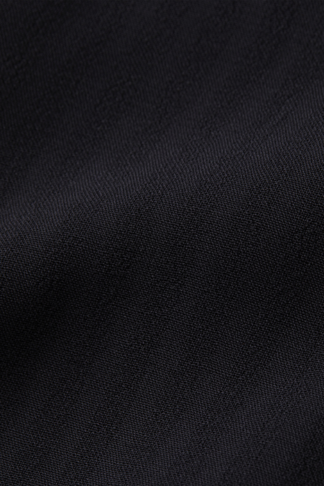 MIDI WRAP DRESS WITH KNOT DETAIL BLACK 3