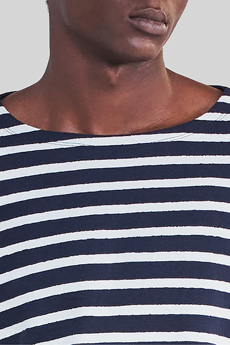 LONG-SLEEVE SAILOR-STRIPE T-SHIRT 8