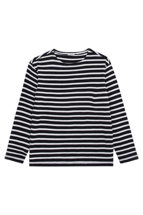 LONG-SLEEVE SAILOR-STRIPE T-SHIRT 4