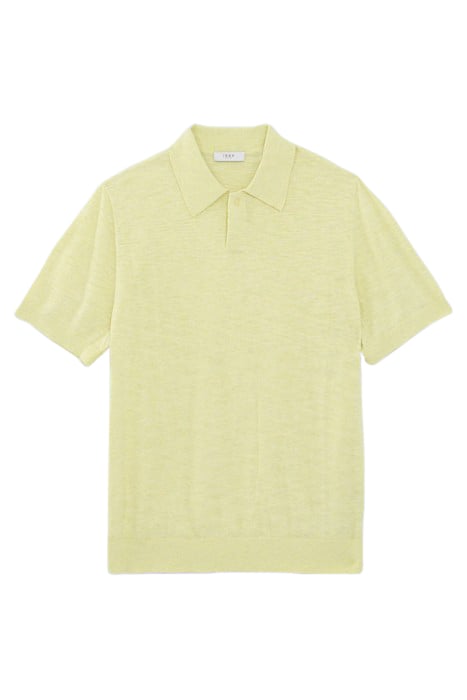 LIME LIGHT KNIT POLO SHIRT 4