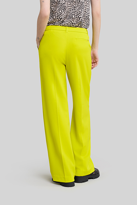 LIME GREEN SUIT TROUSERS 2
