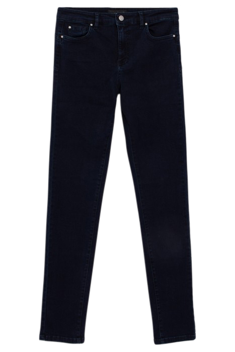 BLUE BLACK WATERLESS SLIM JEANS 3