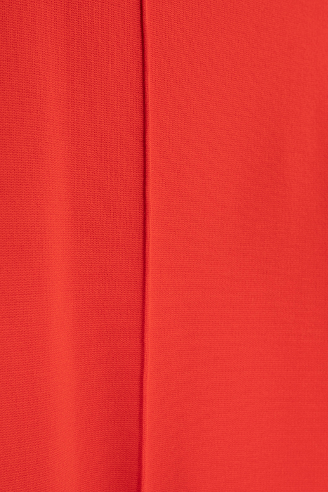 CRIMSON RED MILANO KNIT TREGGINGS 8