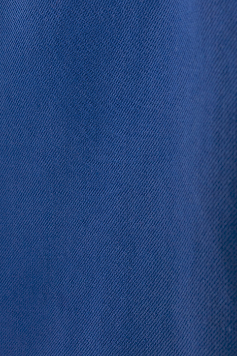 ELECTRIC BLUE DENIM MINI SKIRT 9