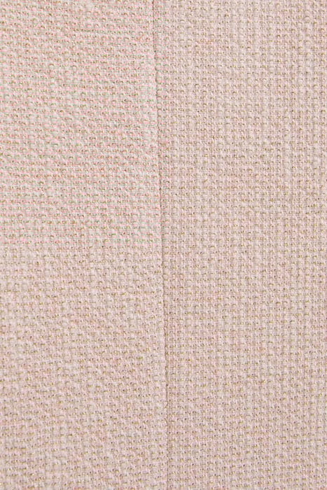 FRESH PINK COAT WITH GOLD LUREX 7