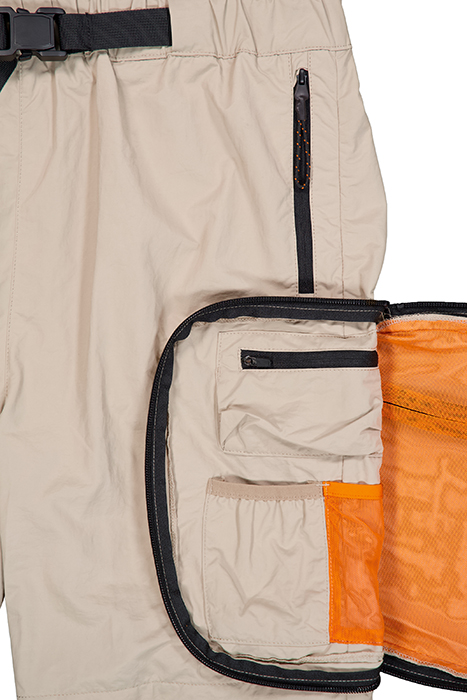 UTILITY SHORT UV VINTAGE SAND 9