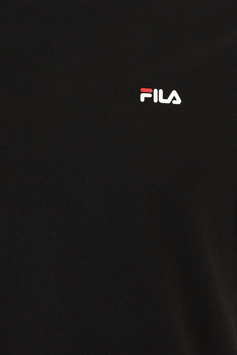 BROD TEE / DOUBLE PACK BLACK-BLACK 7