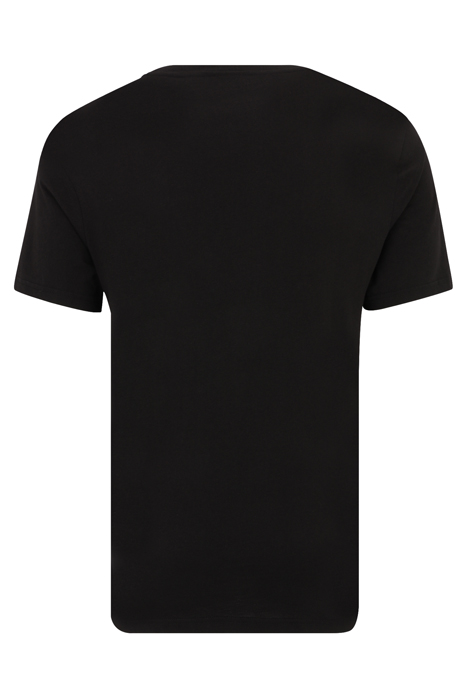 BROD TEE / DOUBLE PACK BLACK-BLACK 5
