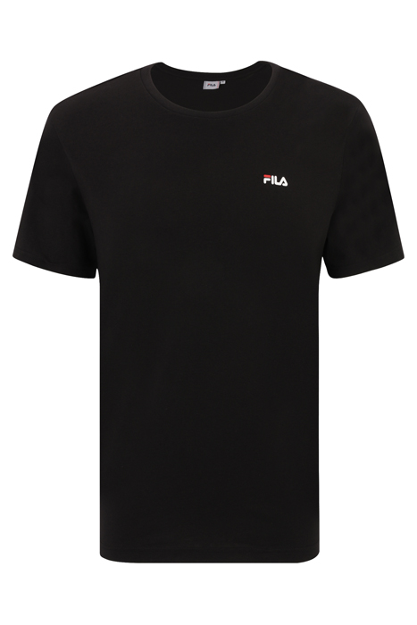 BROD TEE / DOUBLE PACK BLACK-BLACK 4