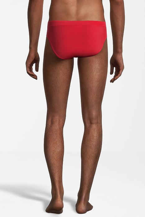 SANTOS SWIM BRIEFS TRUE RED 2