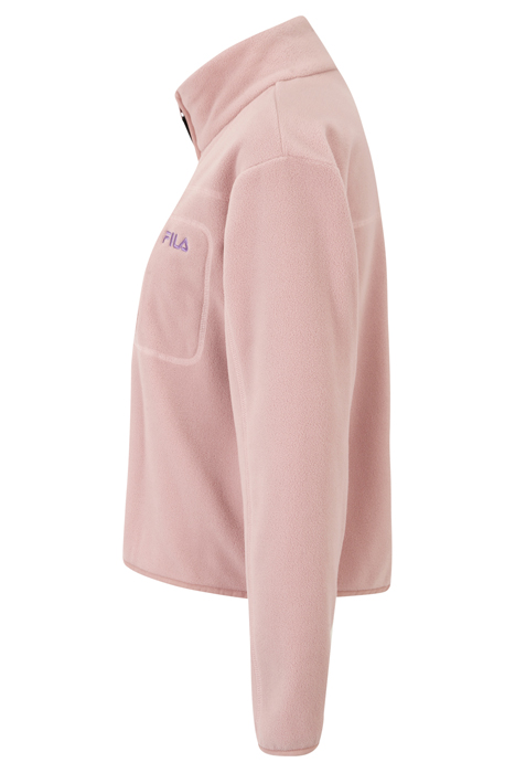 BERCHING FLEECE JACKET PALE MAUVE 6