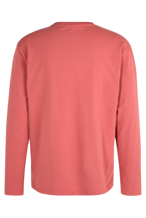 CRAPONNE CREW NECK MARSALA 5