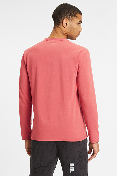 CRAPONNE CREW NECK MARSALA 2