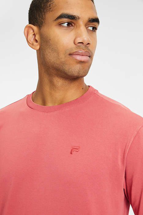 CRAPONNE CREW NECK MARSALA 7