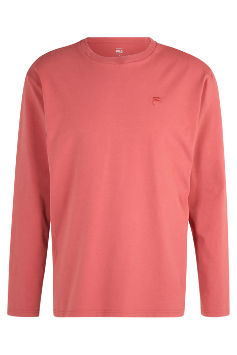 CRAPONNE CREW NECK MARSALA 4