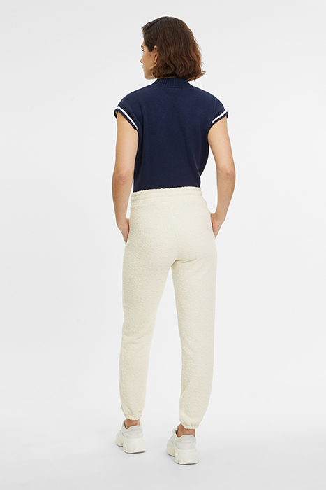 CRERET HIGH WAIST PANTS VAPOROUS GRAY 3