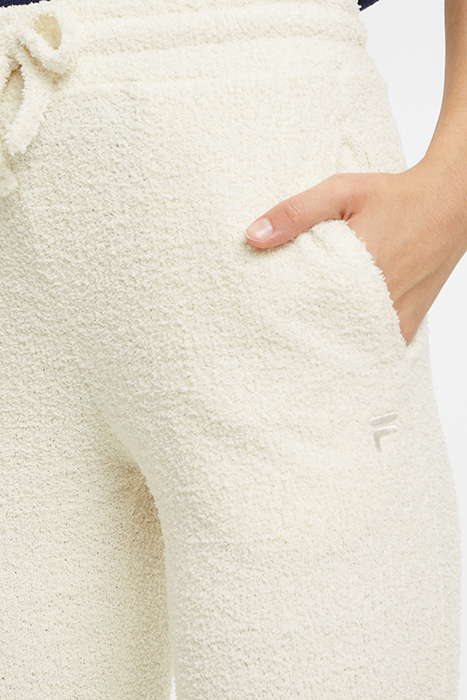 CRERET HIGH WAIST PANTS VAPOROUS GRAY 7