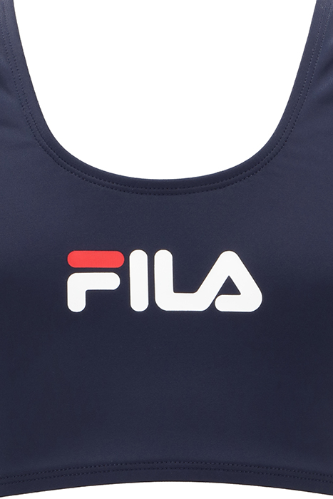 SASSARI RACER BACK BIKINI BLACK IRIS 3