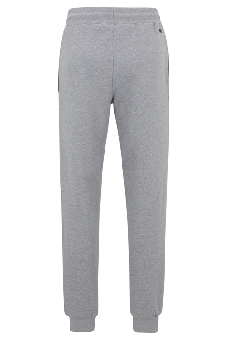 SCAVO GRAPHIC SWEAT PANTS MEDIUM GREY MELANGE 2