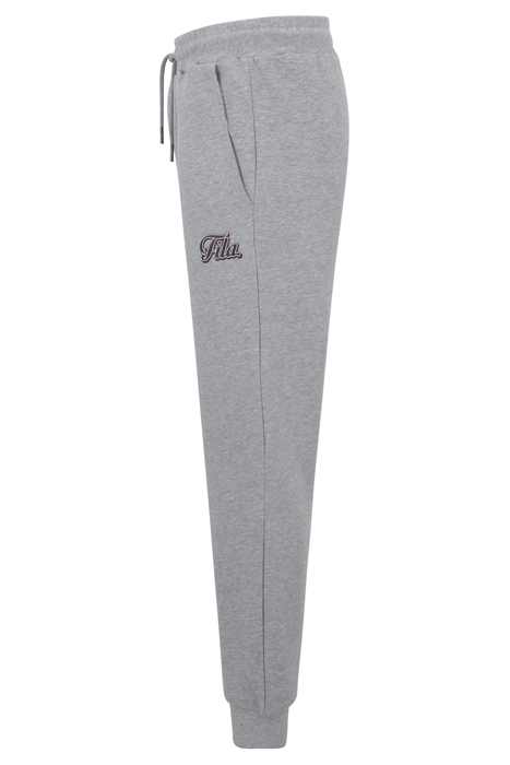 SCAVO GRAPHIC SWEAT PANTS MEDIUM GREY MELANGE 3