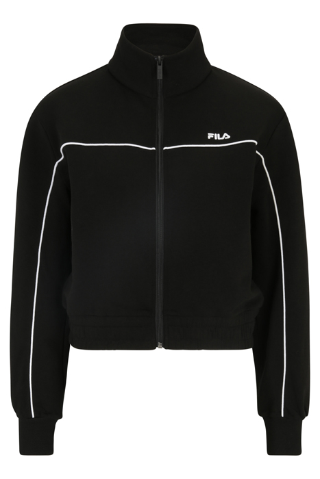 LAUKA BLOCKED TRACK JACKET BLACK 4