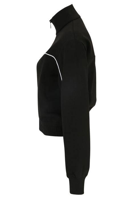 LAUKA BLOCKED TRACK JACKET BLACK 6
