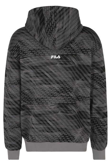 TAVIANO AOP HOODY GREY URBAN JUNGLE 4