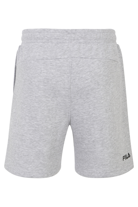 TAURISANO SHORTS LIGHT GREY MELANGE 5