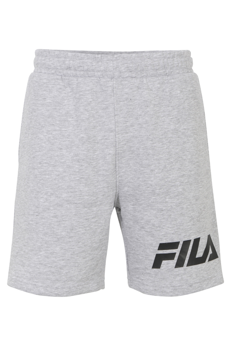 TAURISANO SHORTS LIGHT GREY MELANGE 4