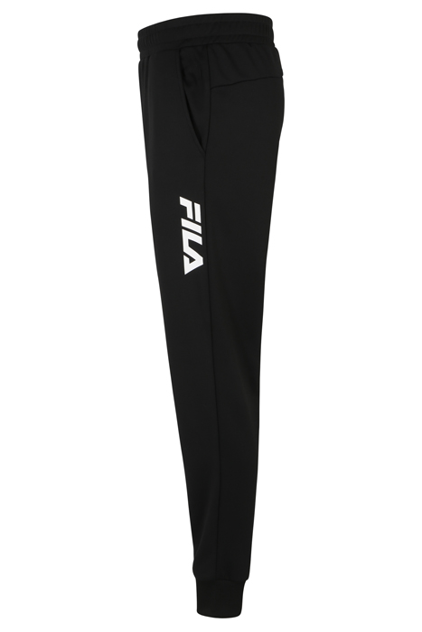 TEVEROLA SWEAT PANTS BLACK 6