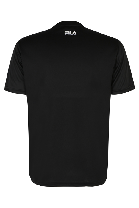 RUDIANO RUNNING TEE BLACK 5