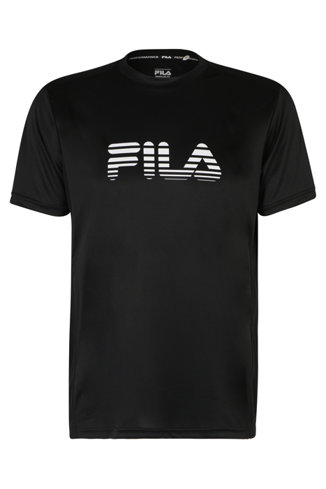 RUDIANO RUNNING TEE BLACK 4