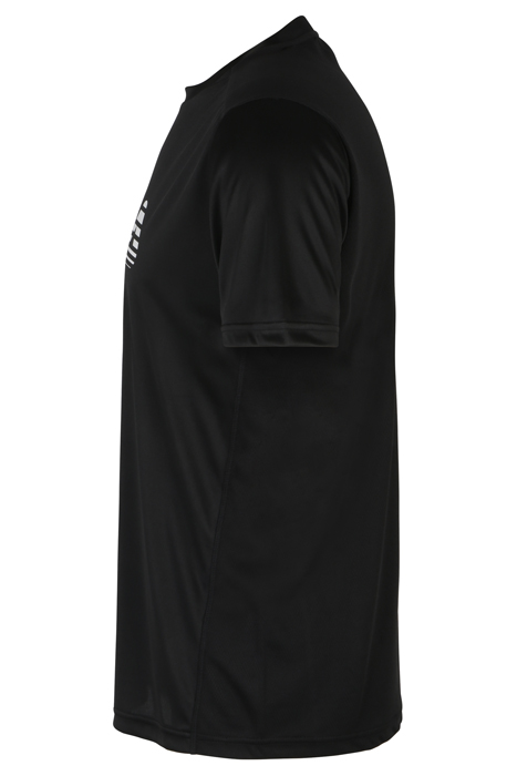 RUDIANO RUNNING TEE BLACK 6