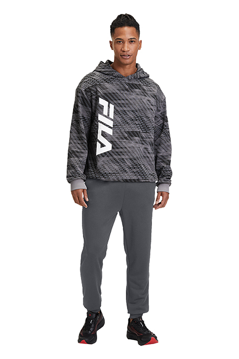 TEVEROLA SWEAT PANTS IRON GATE 3