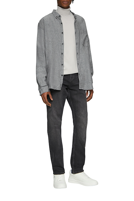 S.OLIVER-QS SHIRTS BLUE-MARINE 2