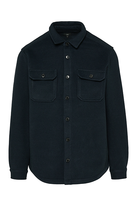 S.OLIVER-QS SHIRTS BLUE-MARINE 4