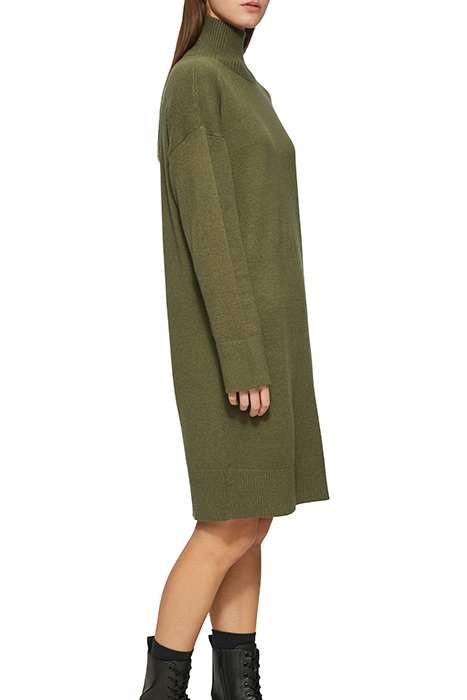 S.OLIVER-QS DRESSES GREEN 4