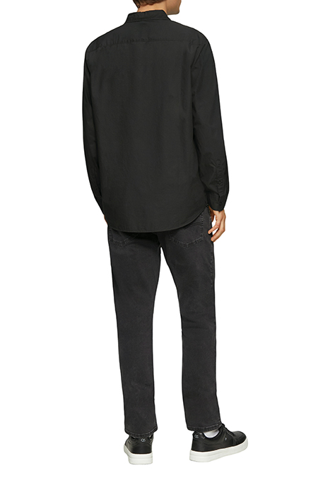 S.OLIVER-QS SHIRTS BLACK 3
