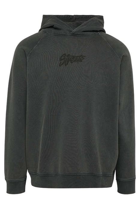 S.OLIVER-QS SWEATSHIRTS GREY/BLACK 4