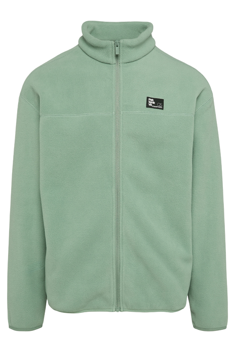 S.OLIVER-QS SWEATSHIRTS GREEN 4