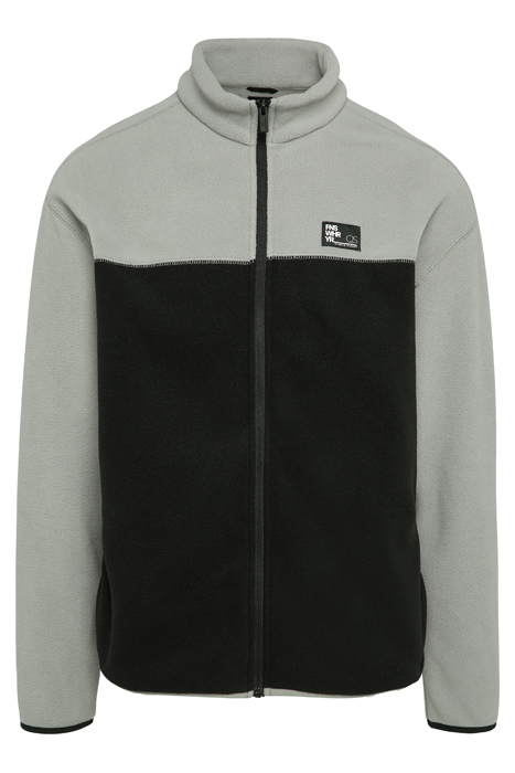S.OLIVER-QS SWEATSHIRTS GREY-WHITE 4